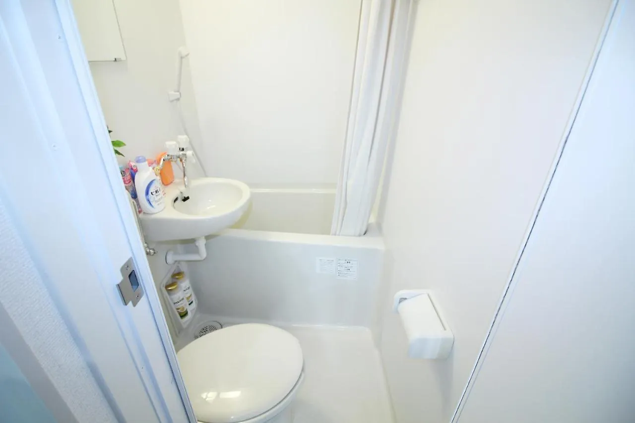Apartment Social House Okachimachi 101 Hotel Tokyo Japan
