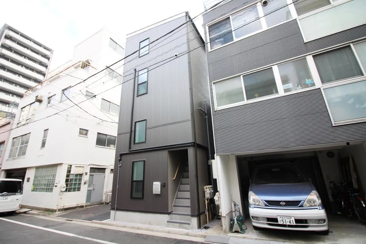Social House Okachimachi 101 Hotel Tokyo 0*,