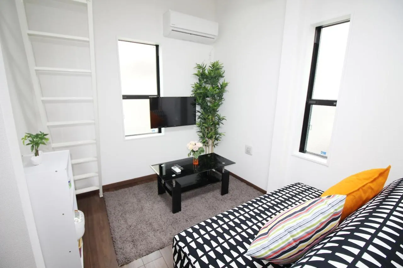 فندق طوكيوفي  Social House Okachimachi 101